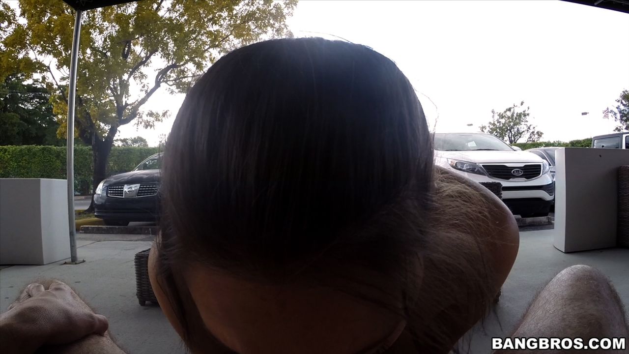 Titty fucking until I bust!
