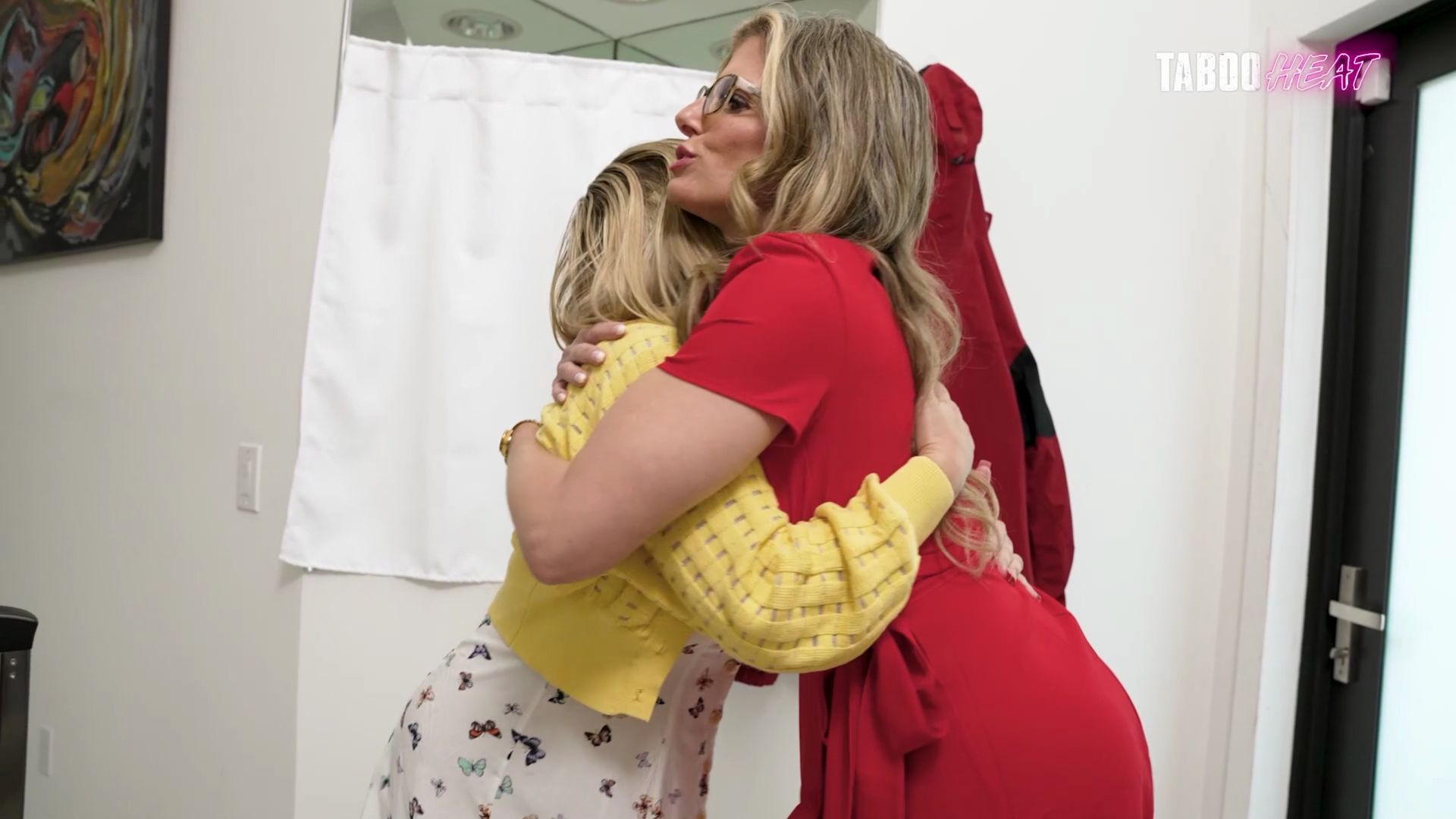 Quinn Waters in Free Use Step Family Vol 1