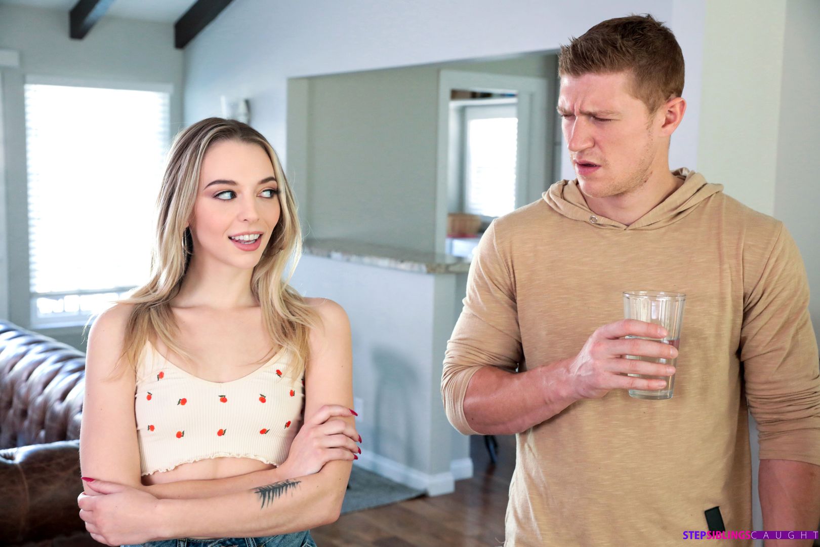 Caring Stepsister - S19:E9