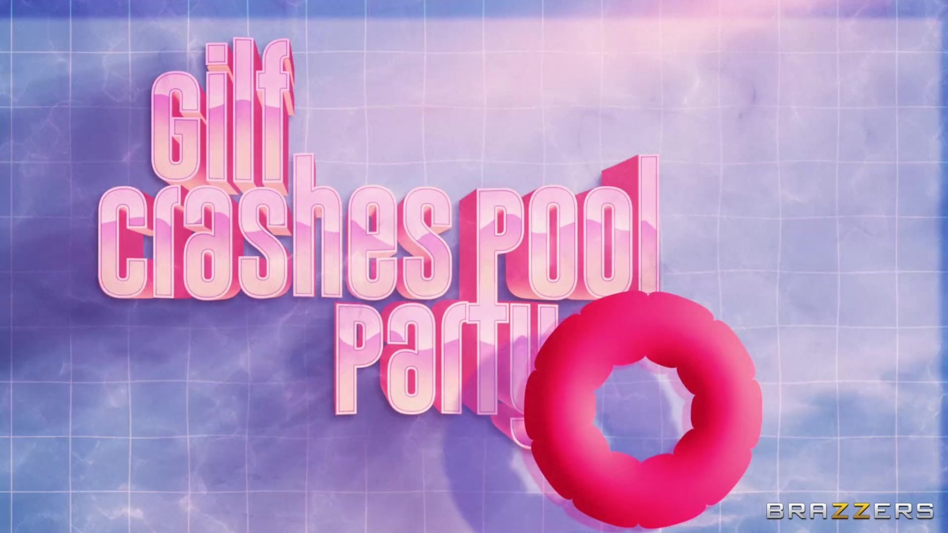 Gilf Crashes Pool Party