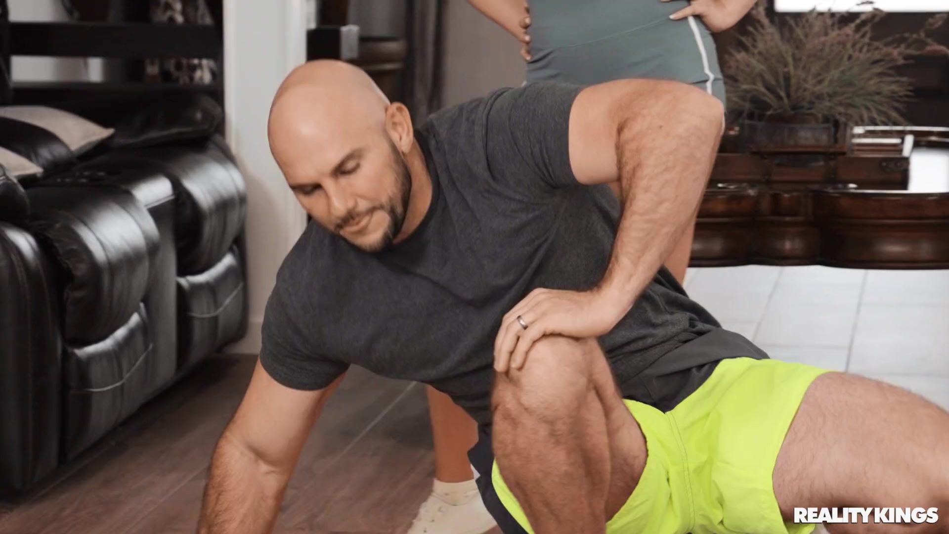 Competitive Couples Sexercise