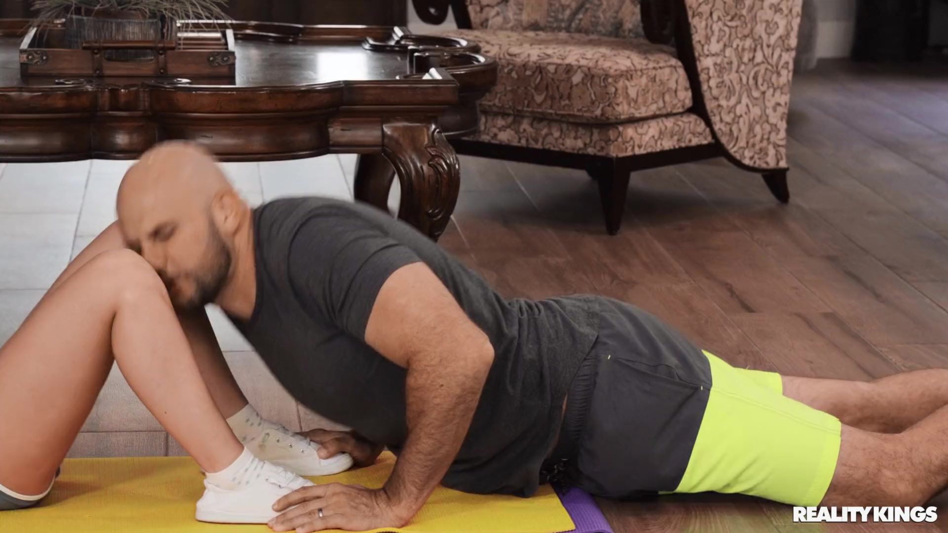 Competitive Couples Sexercise