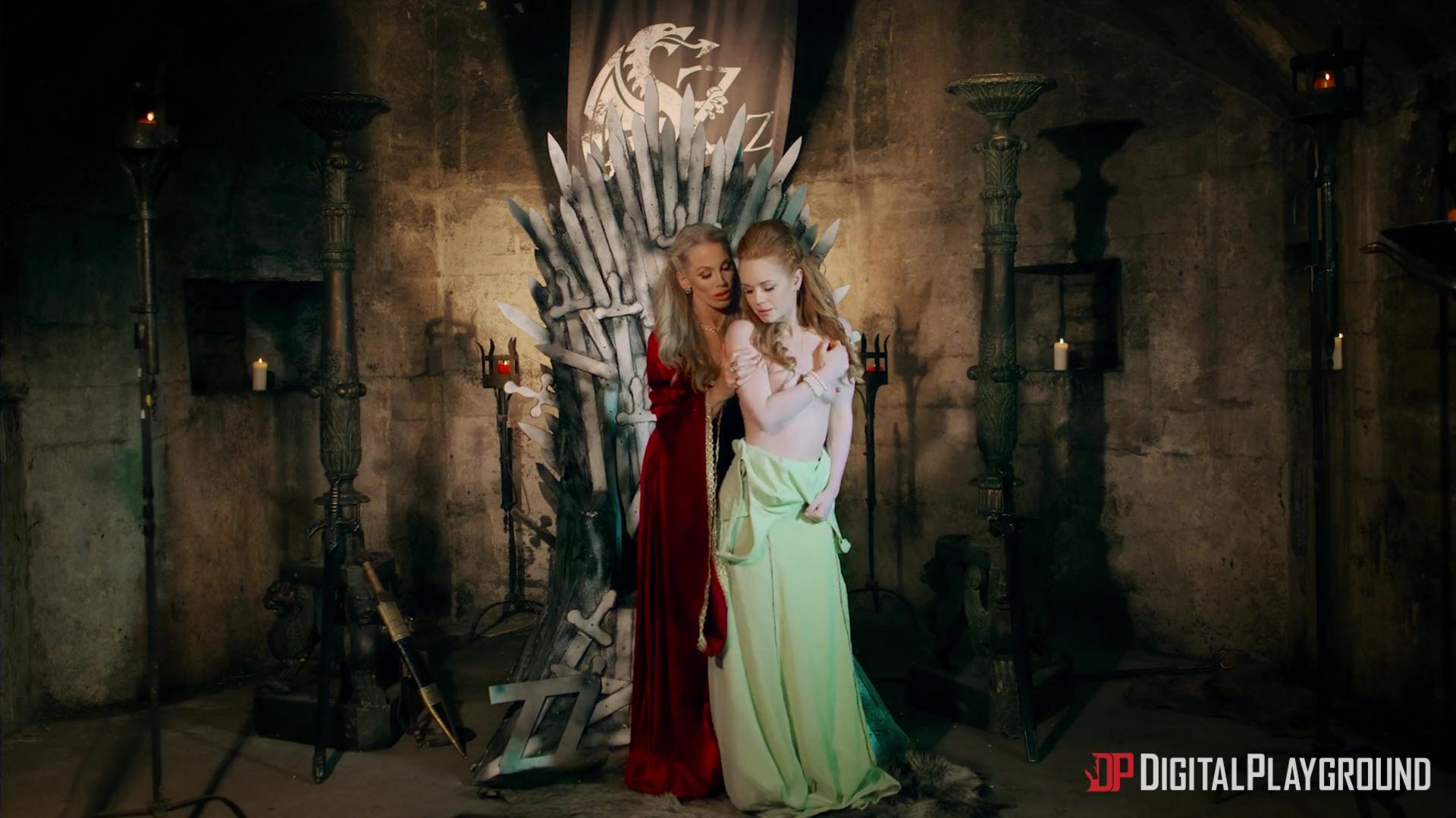 A Cold Queen's Reign: Episode 4