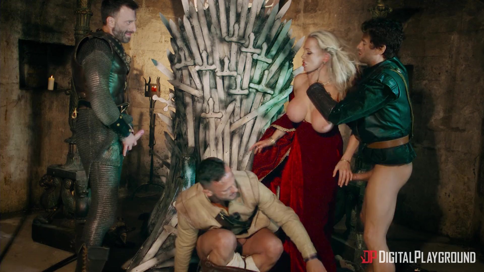 A Cold Queen's Reign: Episode 4