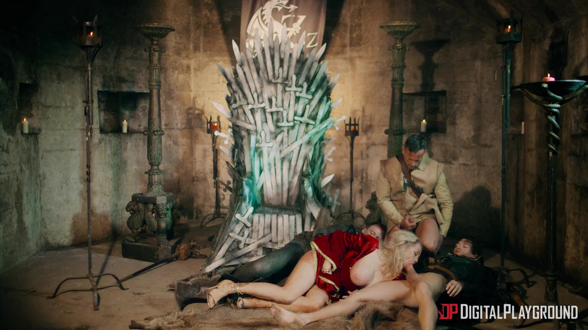 A Cold Queen's Reign: Episode 4