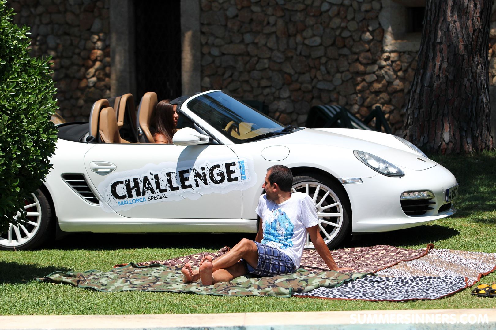 Fuck challenge