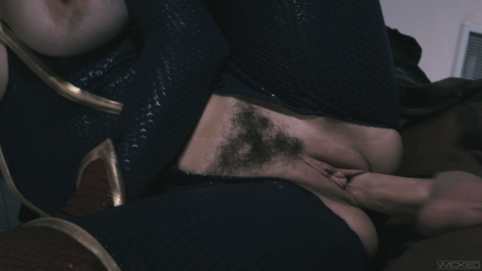 Black Widow XXX Special Release