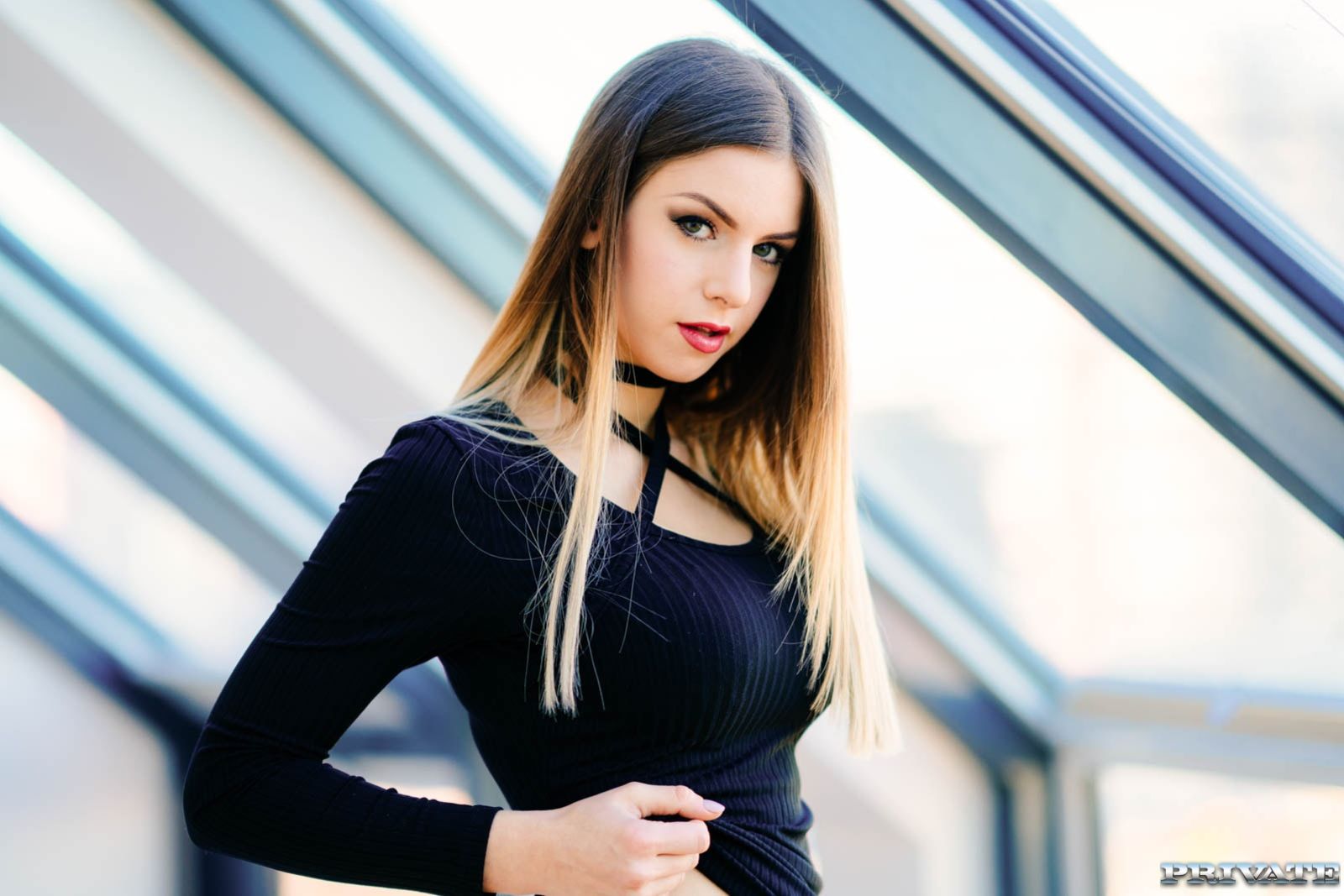 Busty Stella Cox Has Interracial Anal