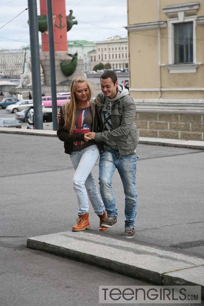 Irresistibly Tight Teen Pussy Gets the After School Special!