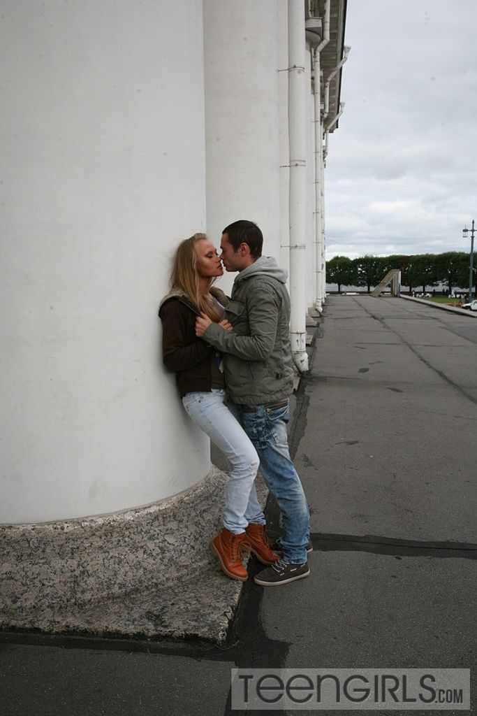Irresistibly Tight Teen Pussy Gets the After School Special!