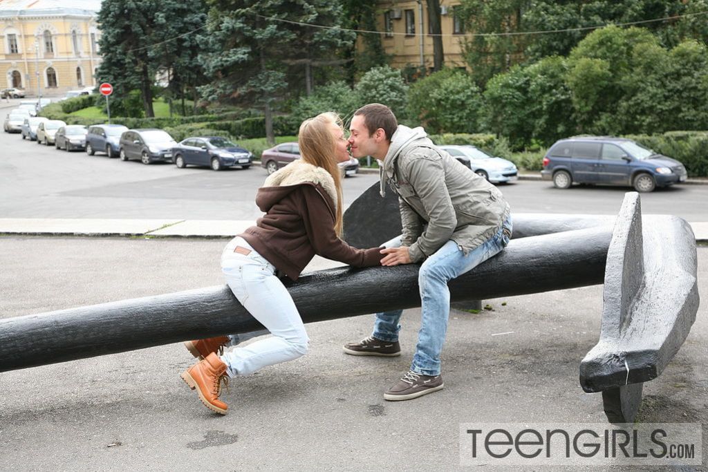 Irresistibly Tight Teen Pussy Gets the After School Special!