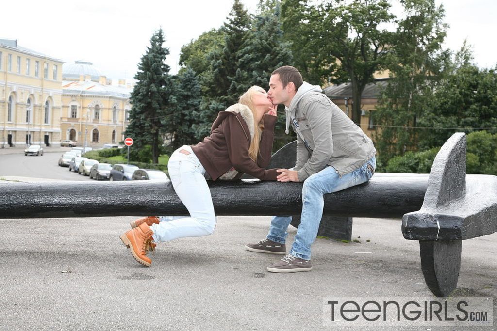 Irresistibly Tight Teen Pussy Gets the After School Special!