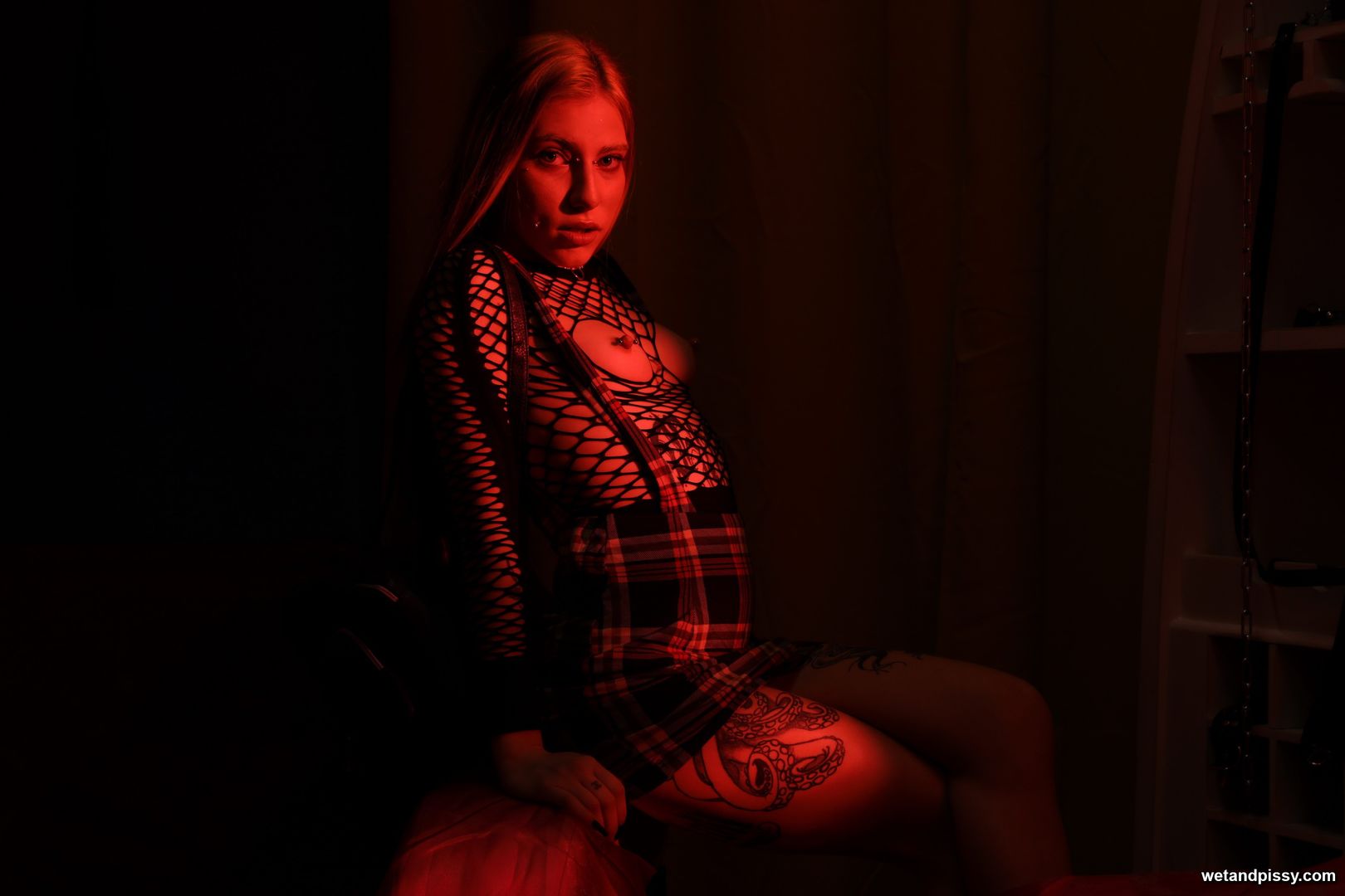 DALIA — DARING DALIA
