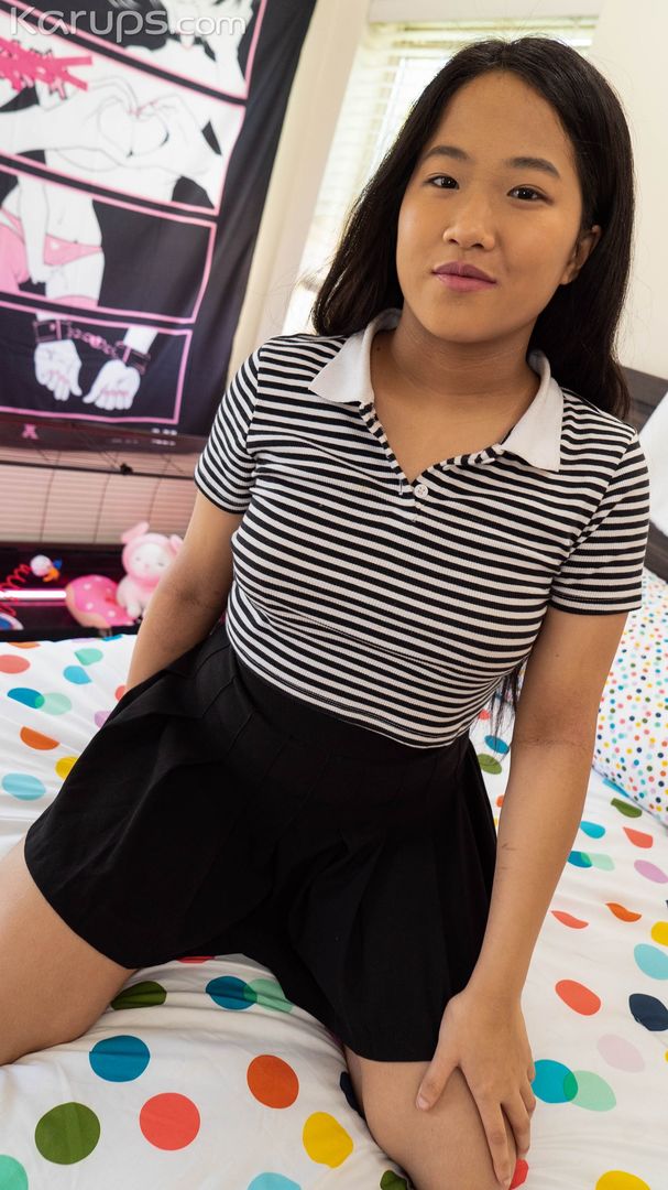 LITTLE ASIAN TEEN