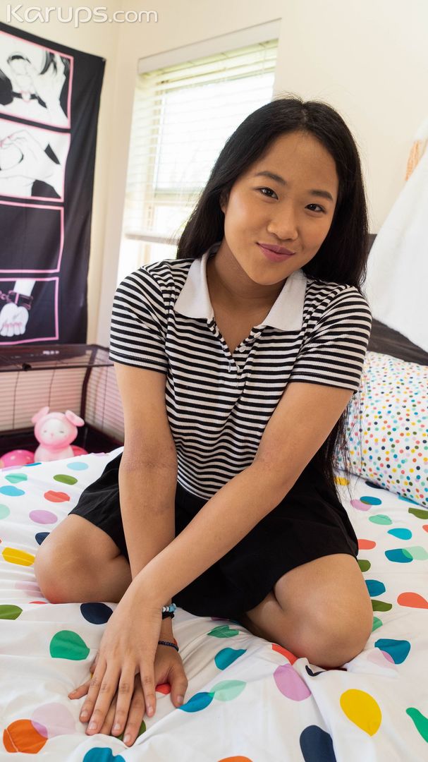 LITTLE ASIAN TEEN