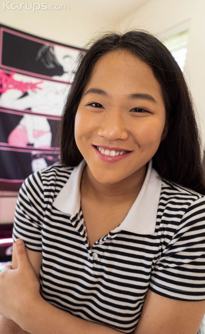 LITTLE ASIAN TEEN
