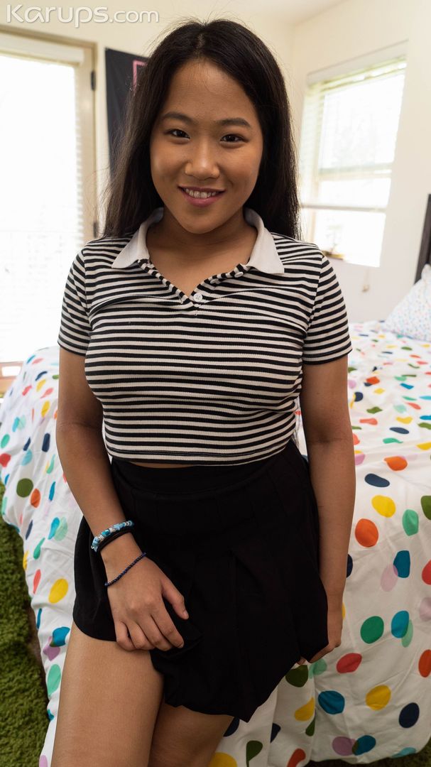 LITTLE ASIAN TEEN