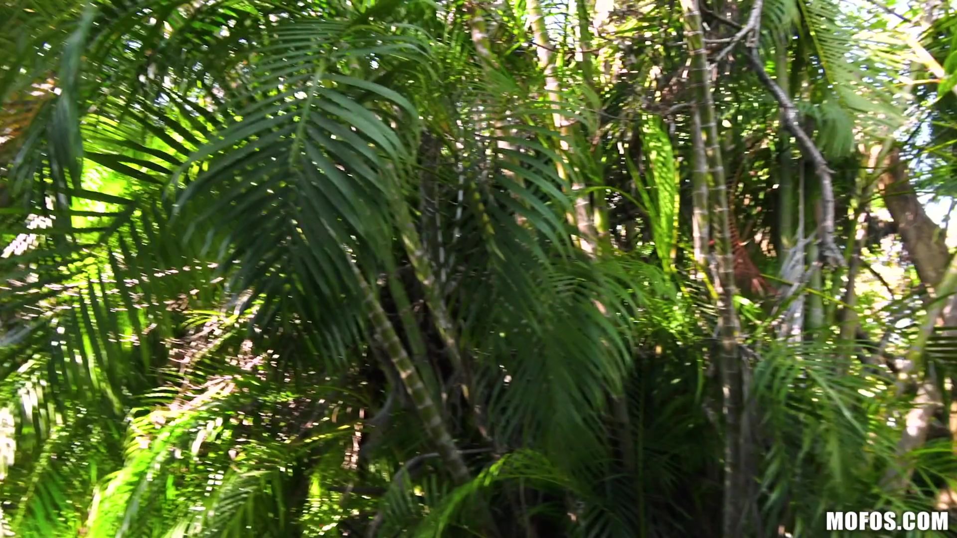 Tiny Redhead Takes Dick In Park