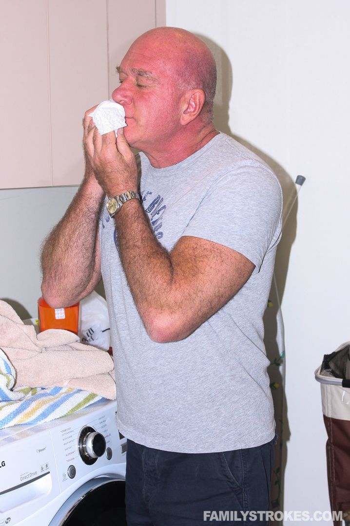 Creepy Stepdad Fucks Daughter