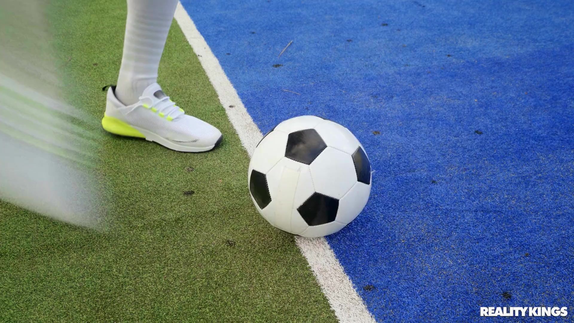 Strip Soccer