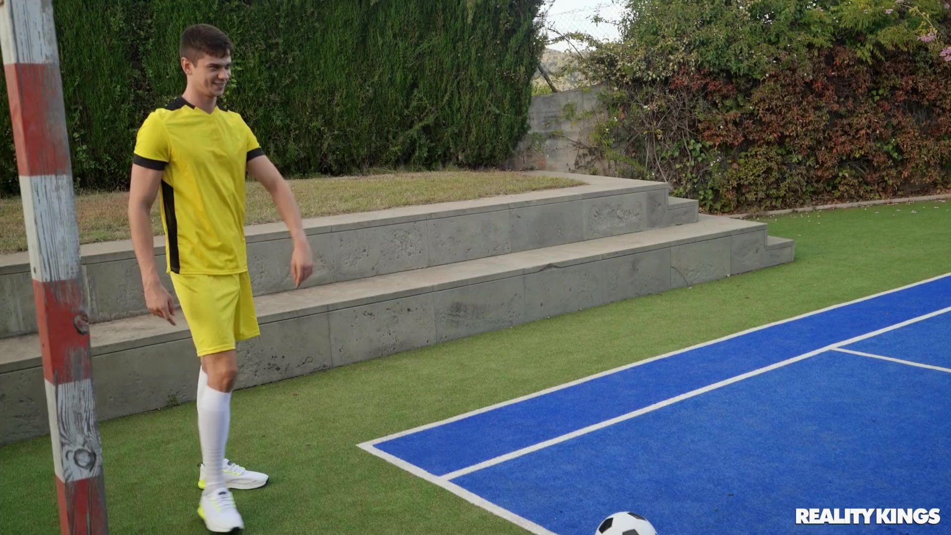 Strip Soccer