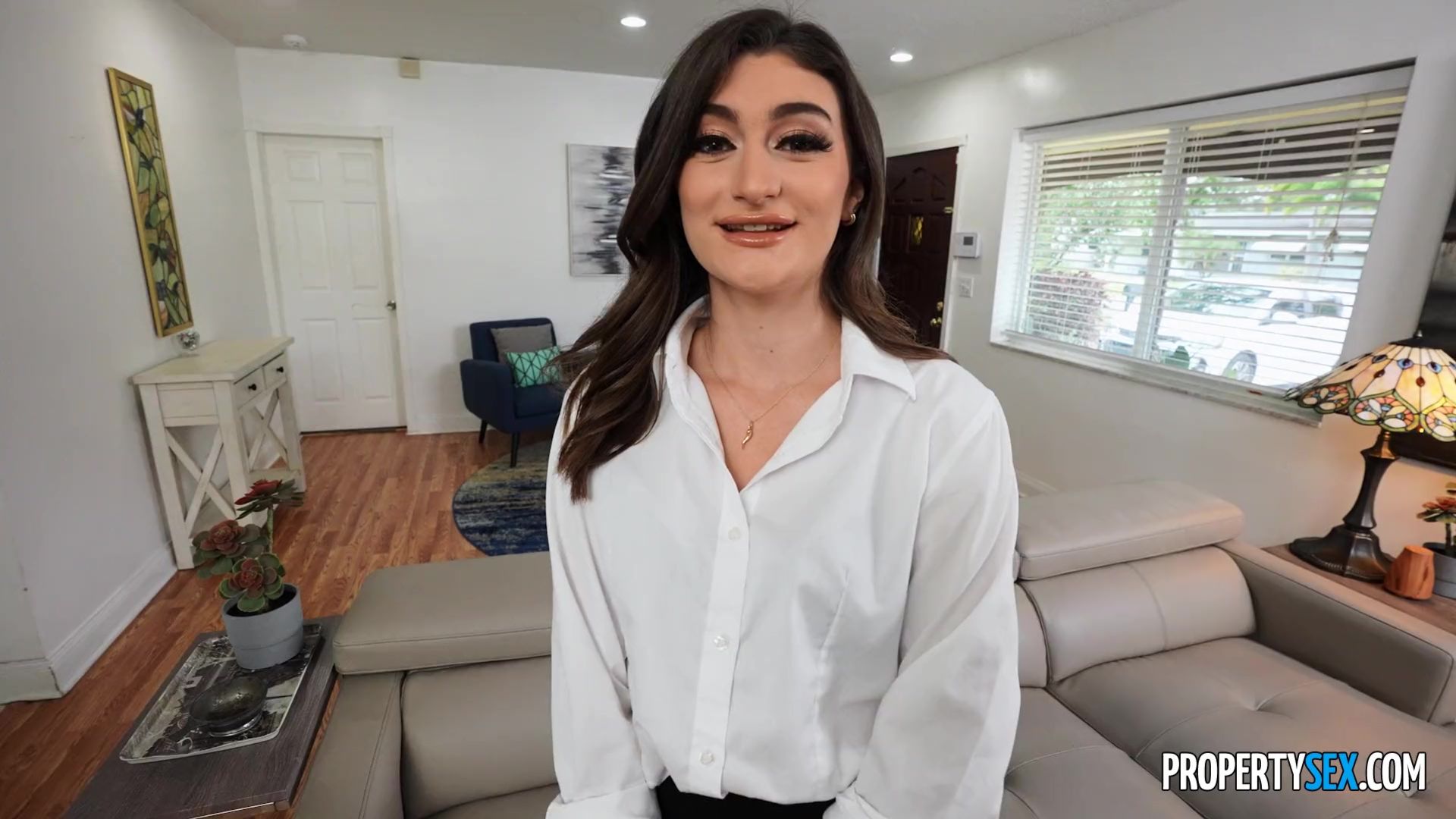 Swinging By The House