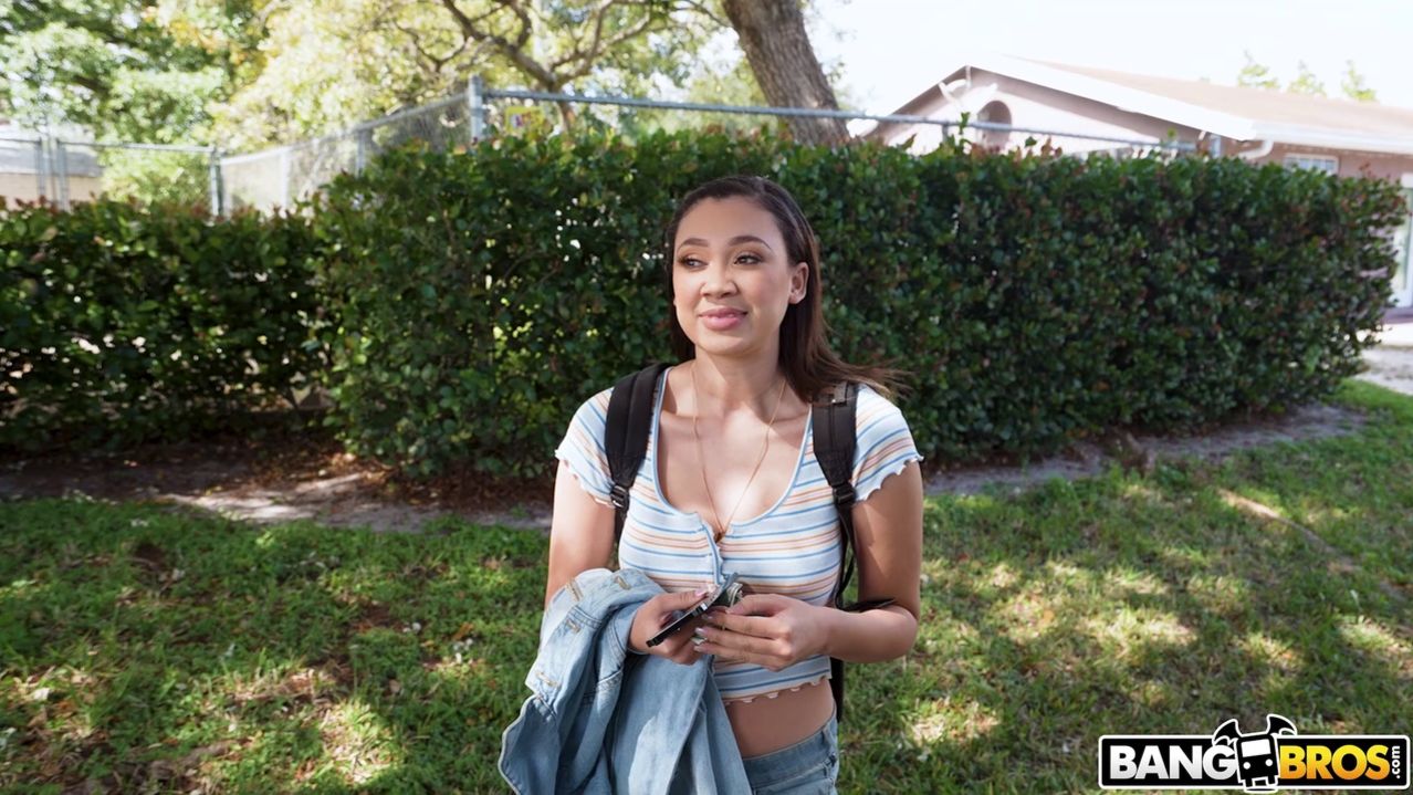 Healthcare Student Ready To Fuck