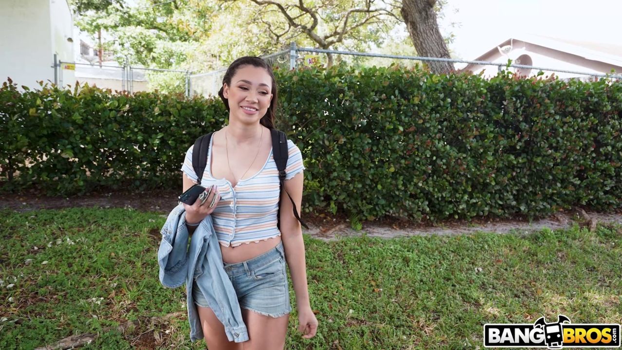 Healthcare Student Ready To Fuck
