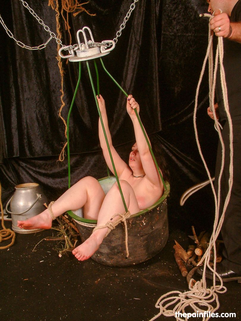 The cauldron