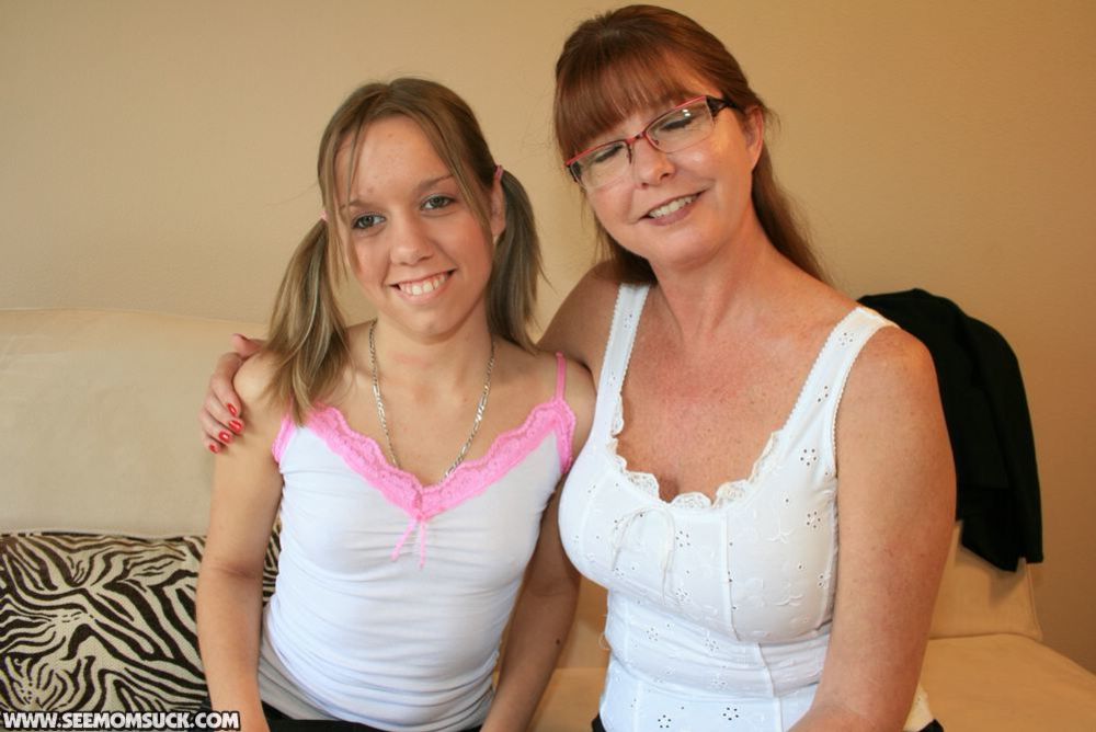 Dee and Amber