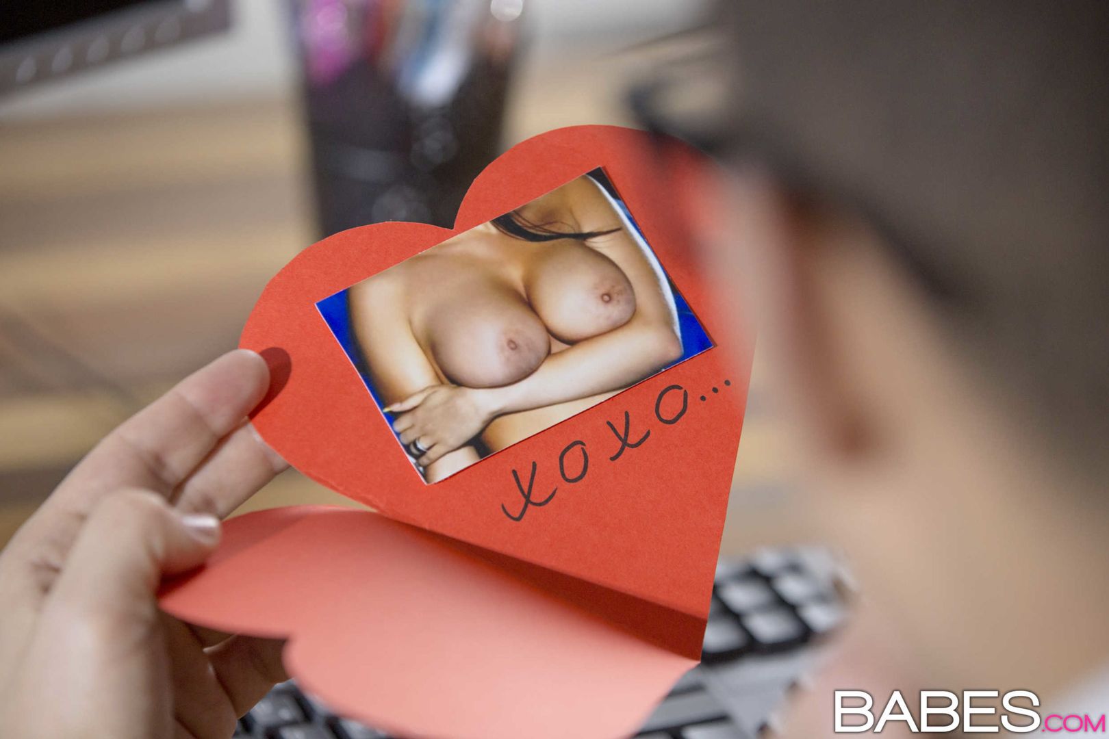 Secret Admirer 3