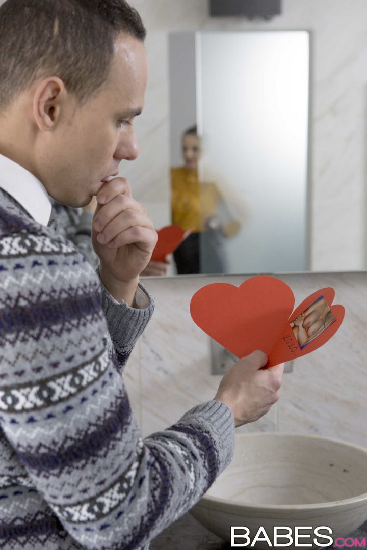Secret Admirer 3