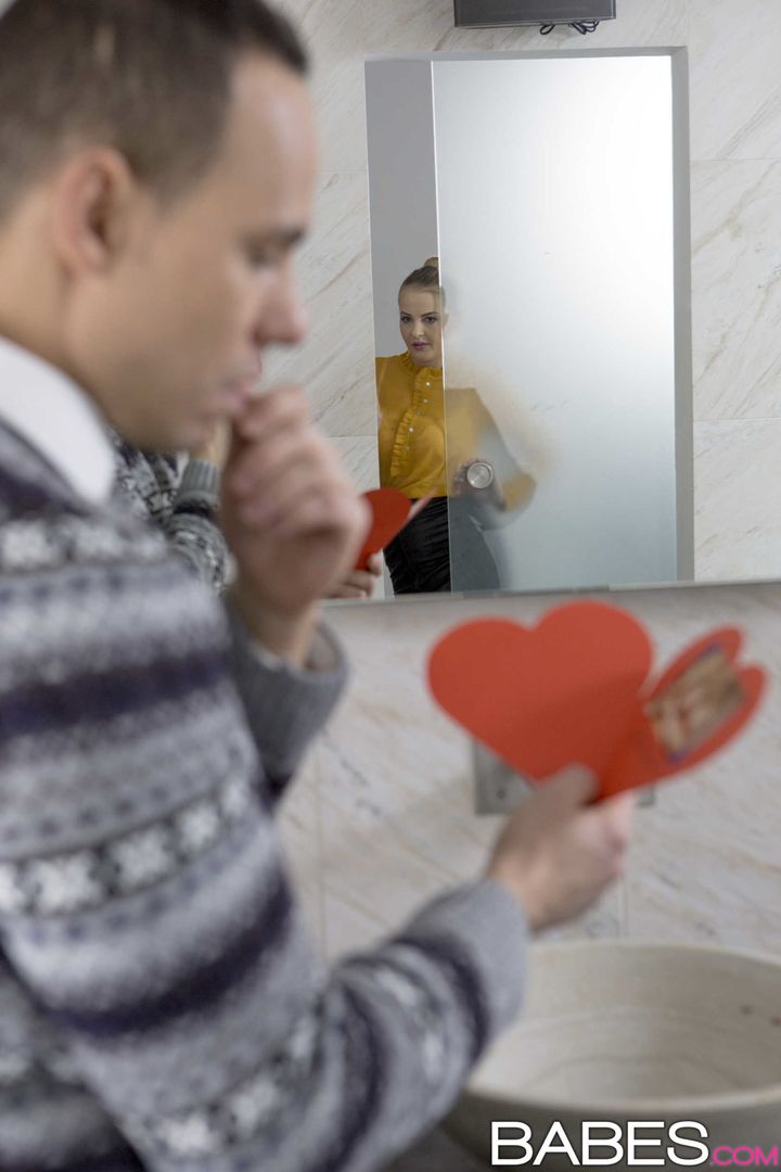 Secret Admirer 3