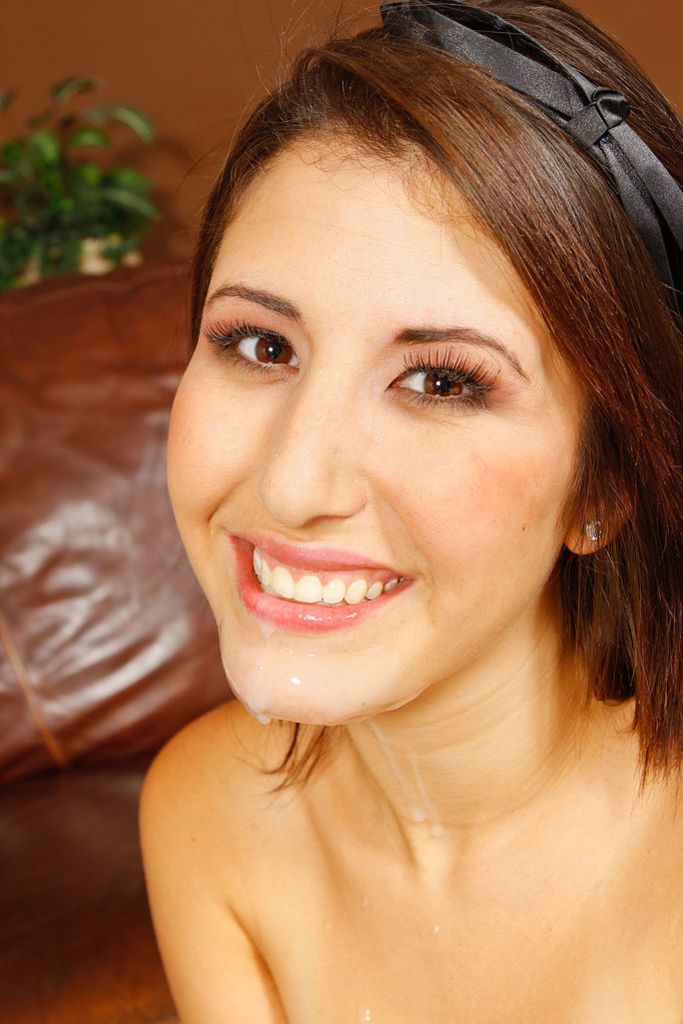 Sweet Missi Daniels Pleases Tony Rubino On The Couch
