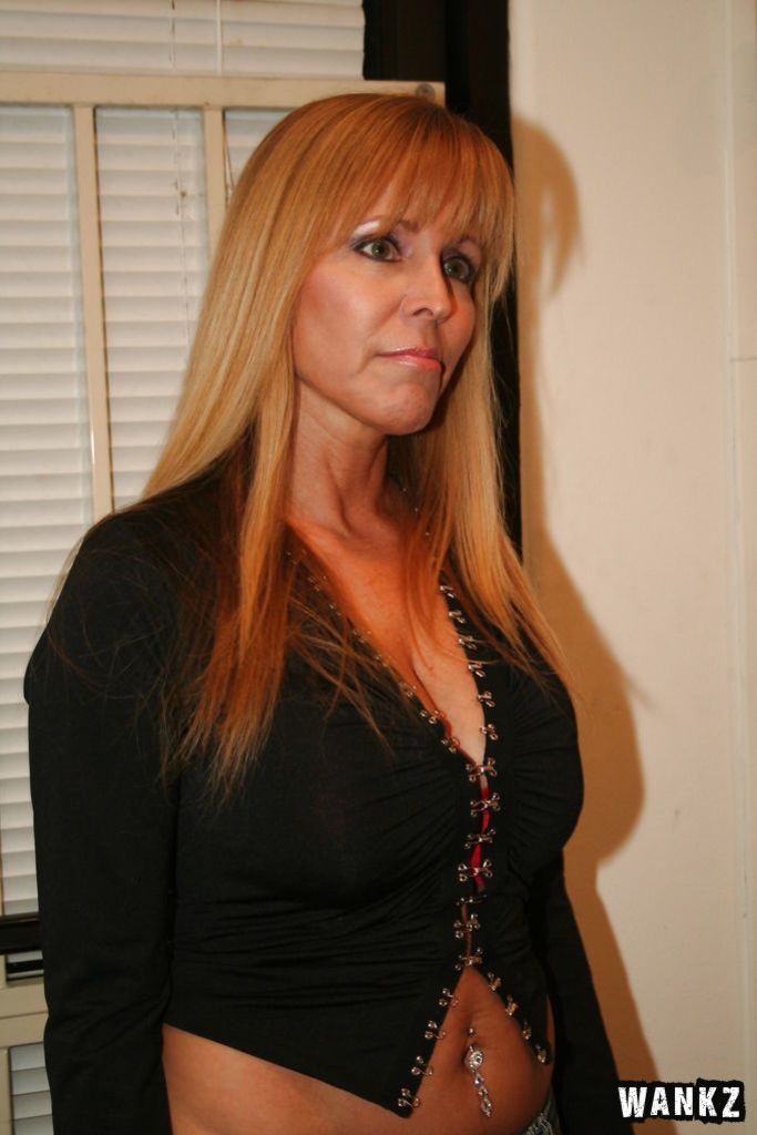 Cougar Nicole Moore Is Looking For A Young Stud