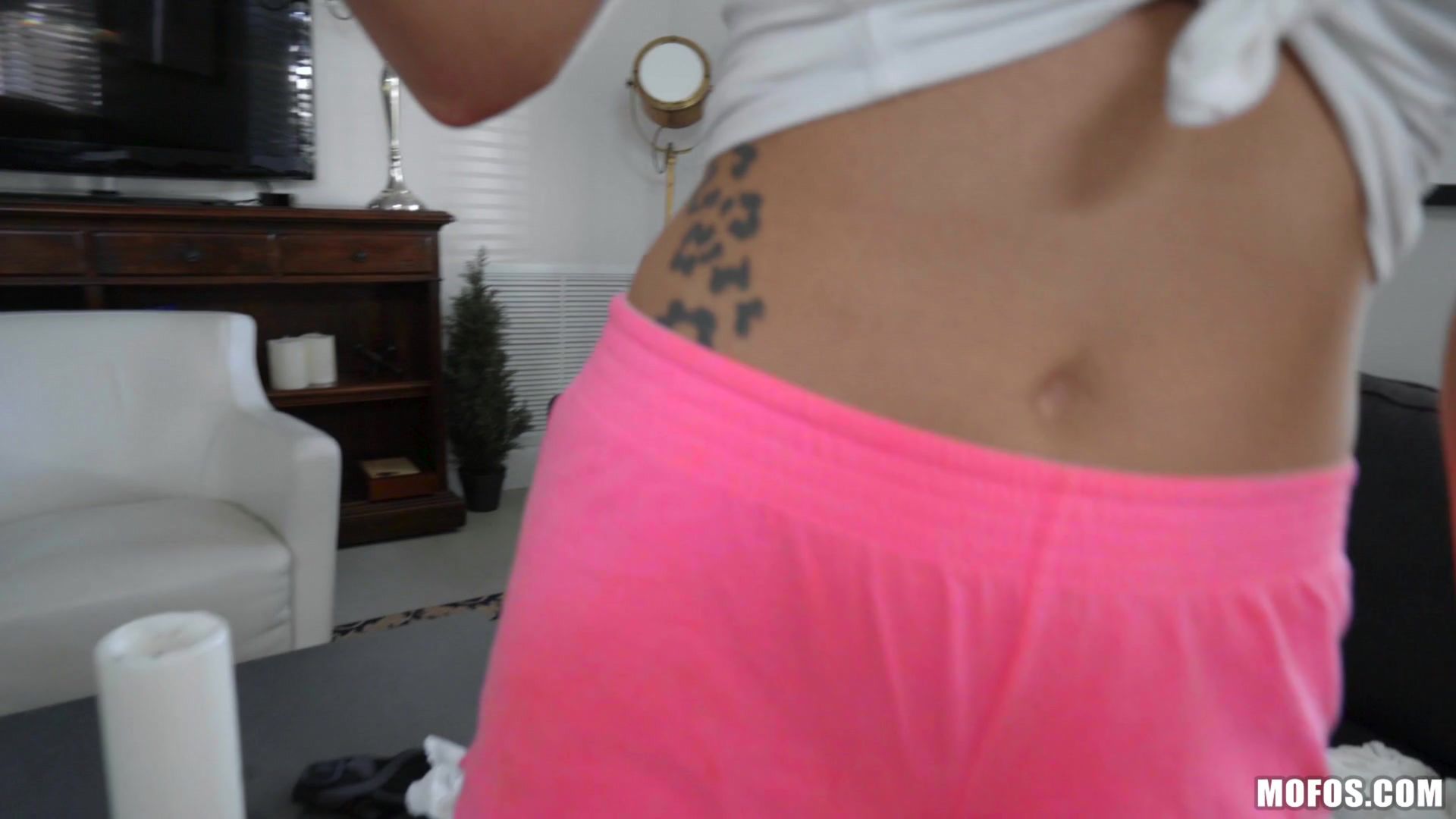 Blonde Videochats Anal To Ex