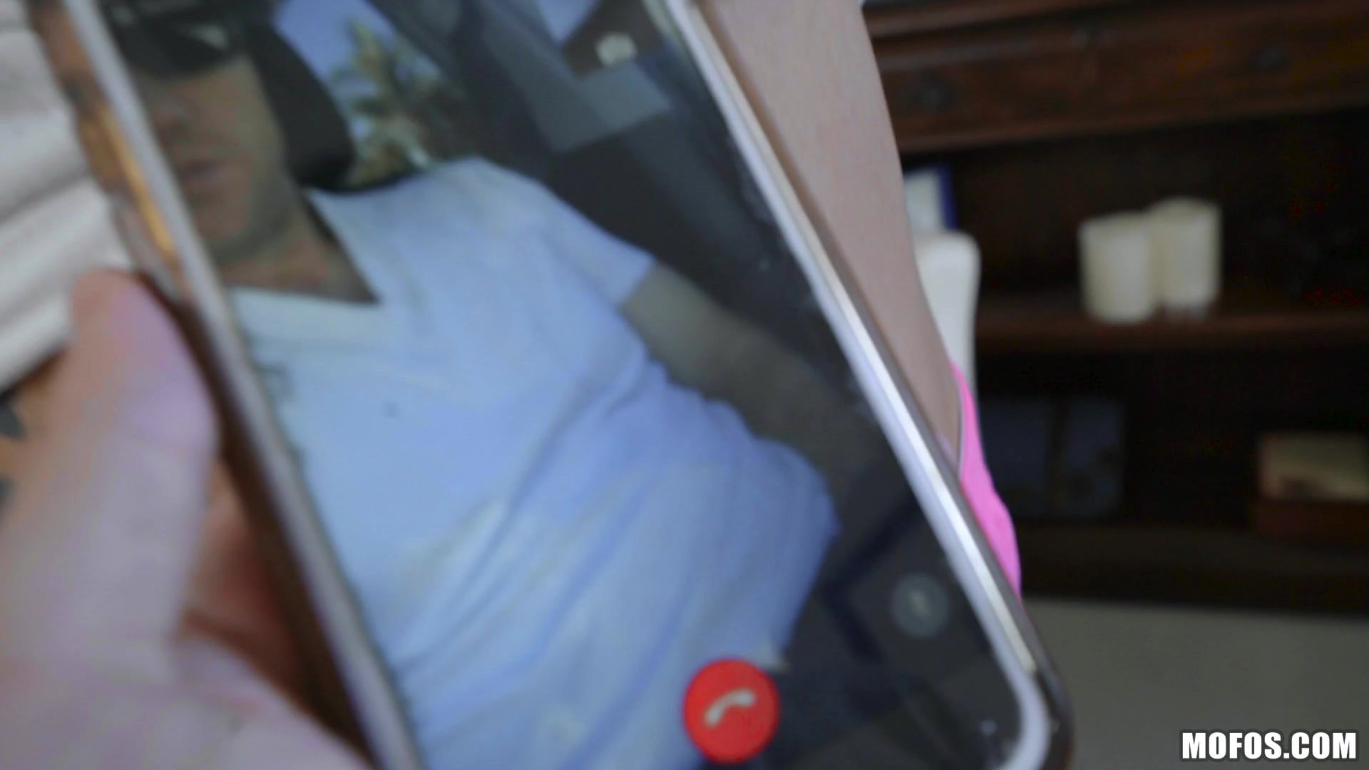 Blonde Videochats Anal To Ex