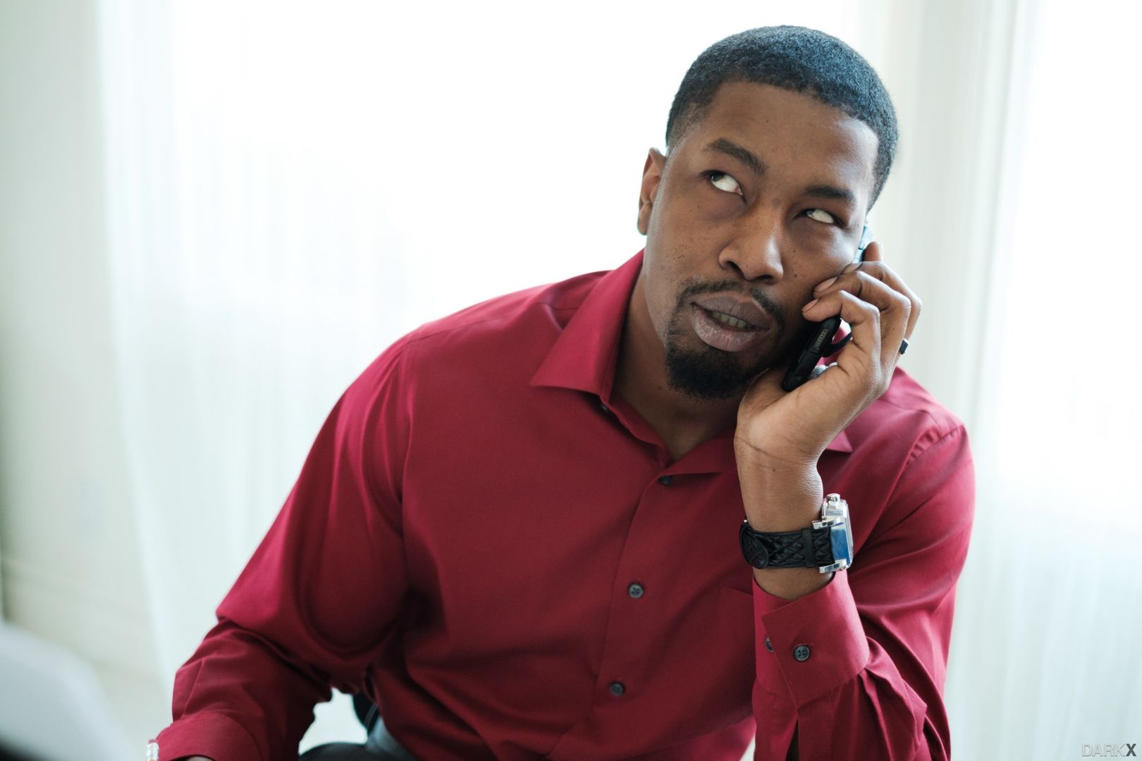 THE DEVIL WEARS BLACK