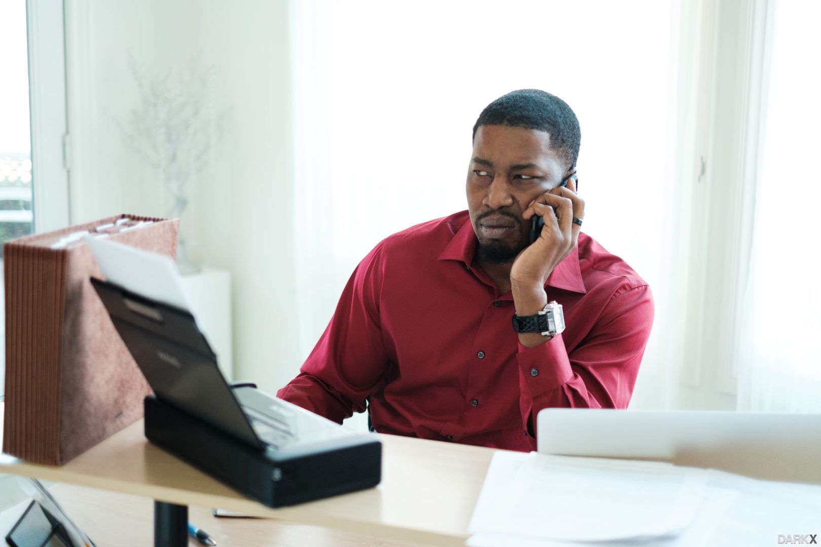 THE DEVIL WEARS BLACK