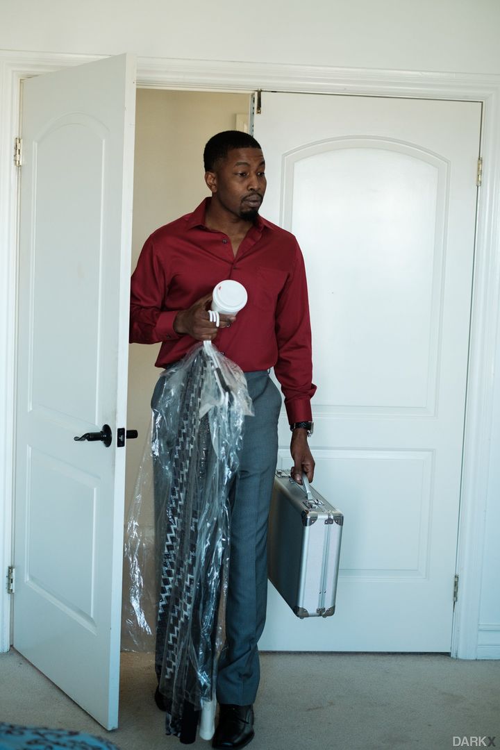 THE DEVIL WEARS BLACK