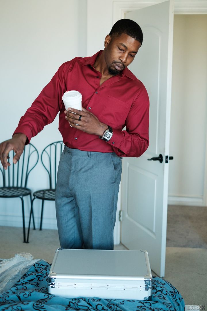 THE DEVIL WEARS BLACK