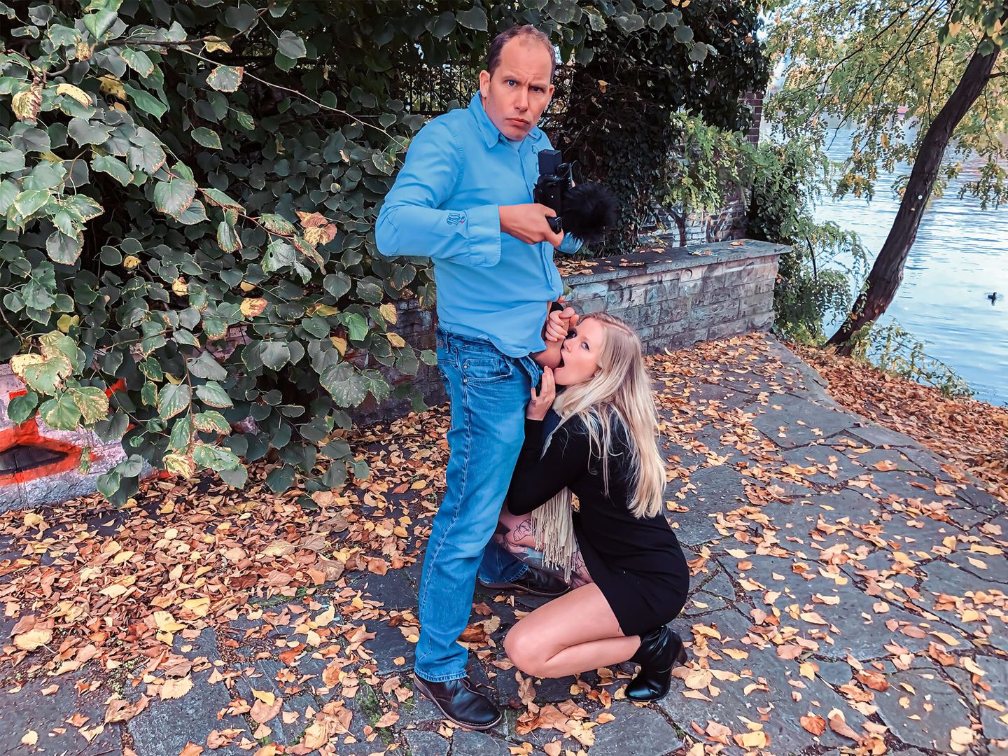 Ronny Has Filthy Fun With Tattoo Slut Claudia Swea