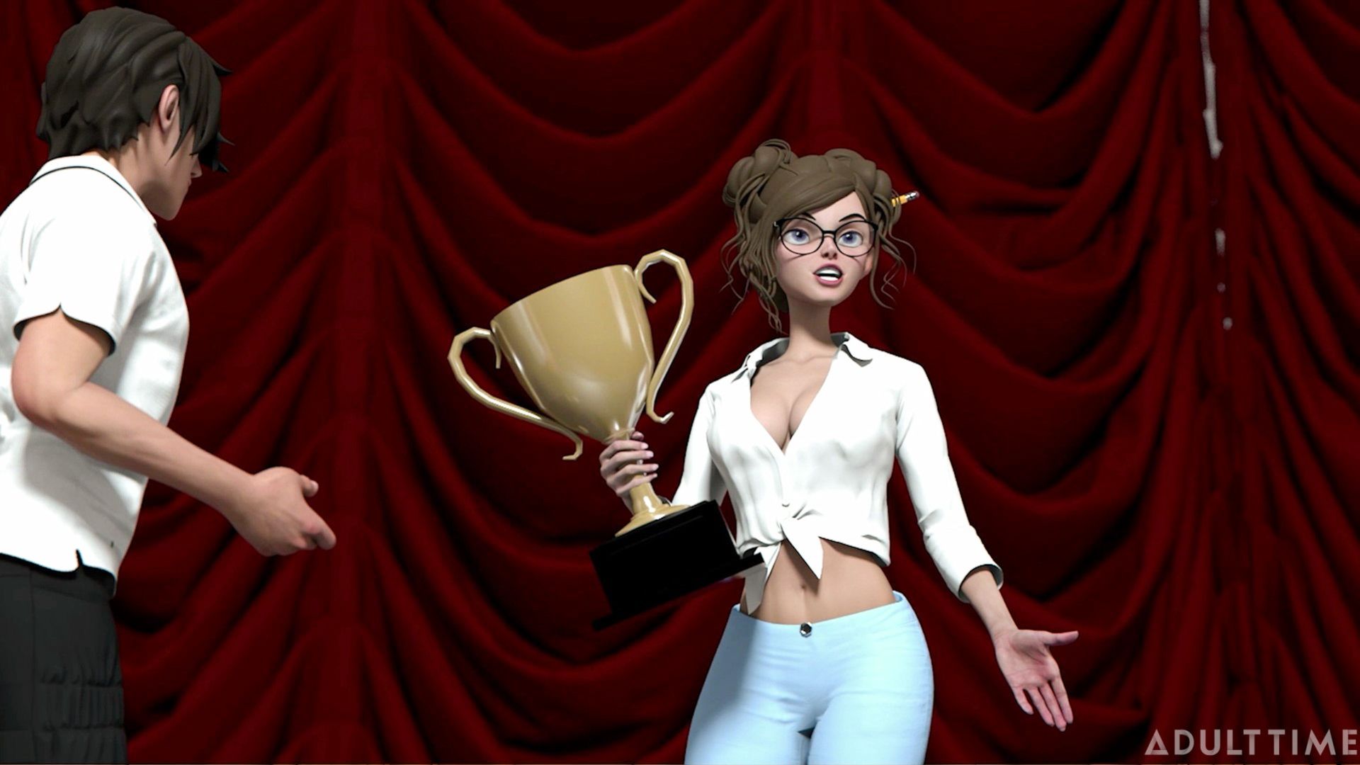 2nd Semester Episode 6: Public Speaking
