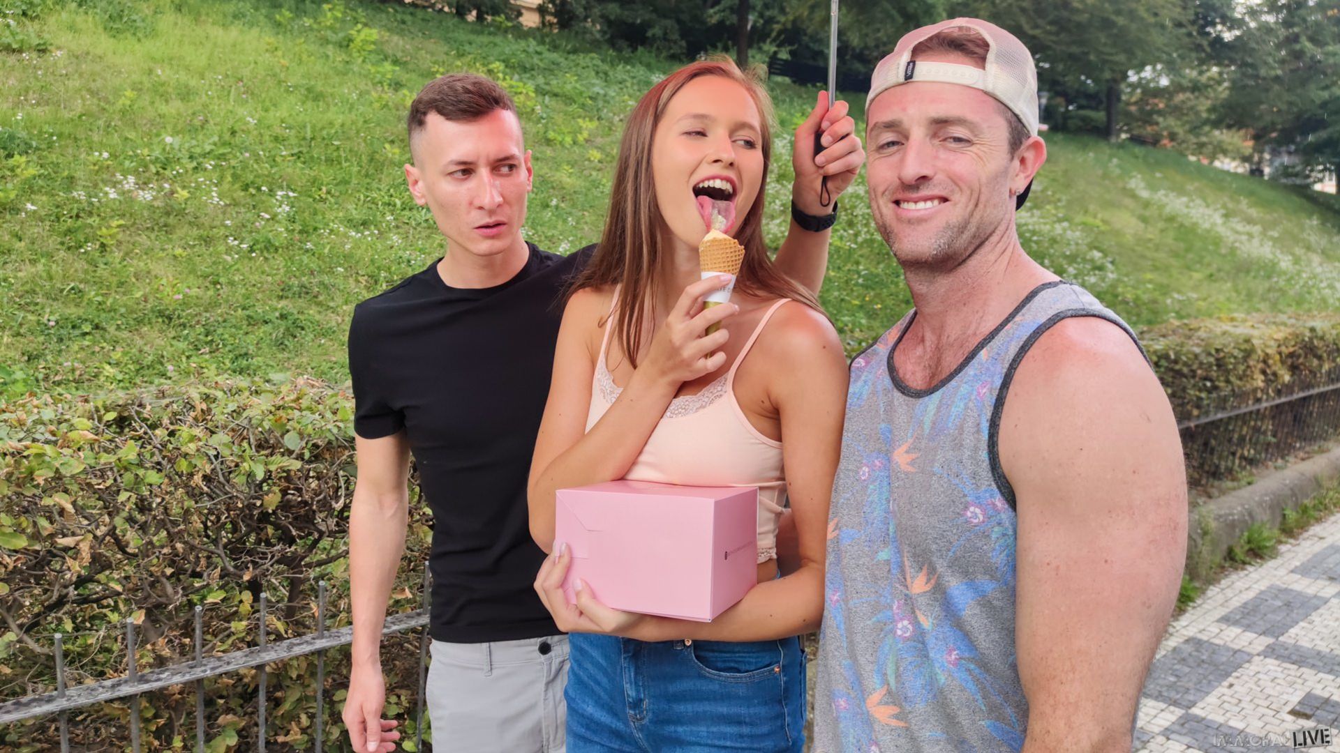 Stacy Cruz Seduces Her Dad's Brother in Law!