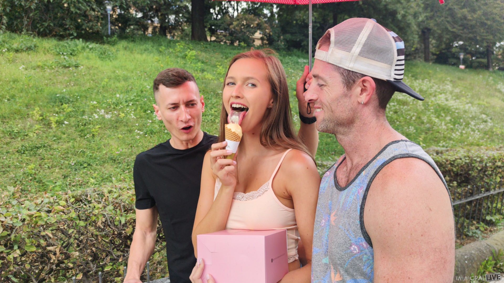 Stacy Cruz Seduces Her Dad's Brother in Law!
