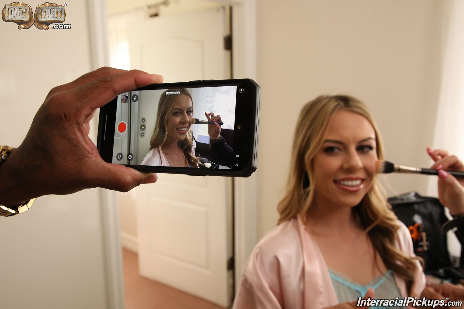 Summer Vixen-InterracialPickups
