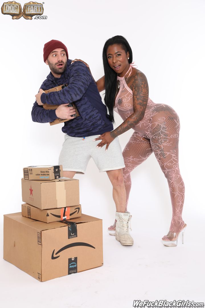 Gogo Fukme-WeFuckBlackGirls