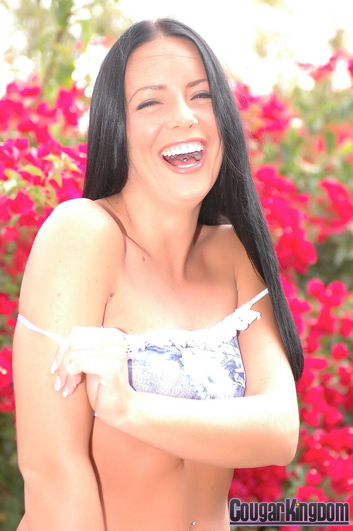 Mrs. Ryder takes Cock