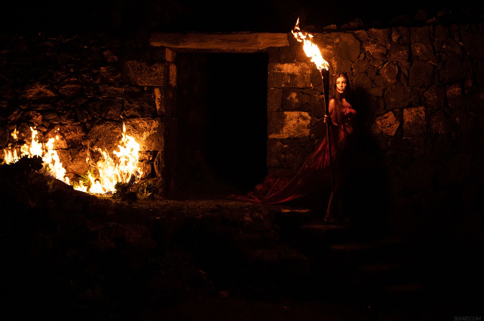 Elements Episode 1 - Fire