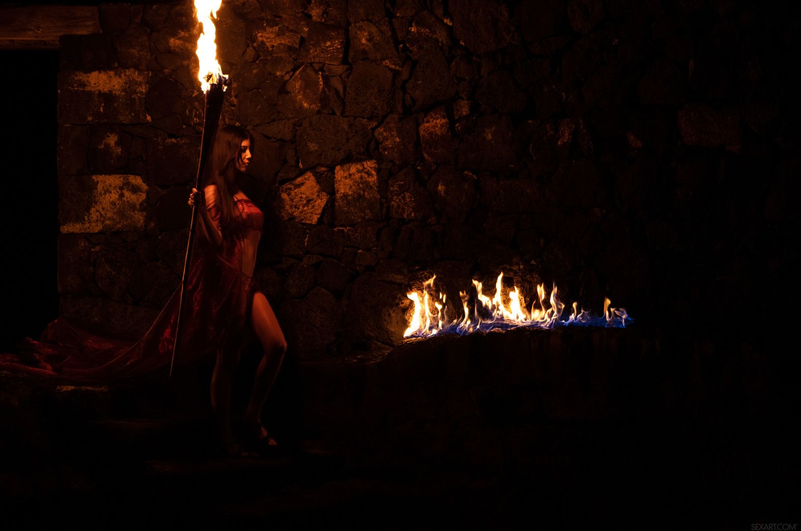 Elements Episode 1 - Fire